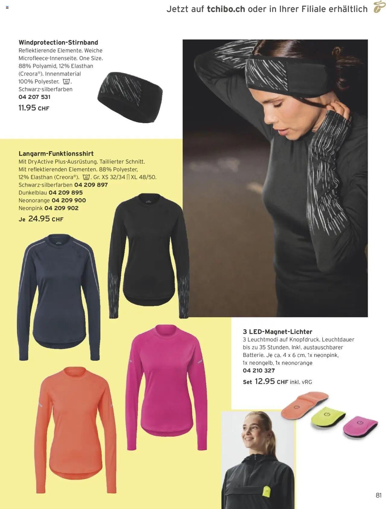 Tchibo Aktionen – gültig ab 10.10.2025 | Seite: 81