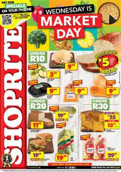 Shoprite specials catalogue – valid from 08.04.2026