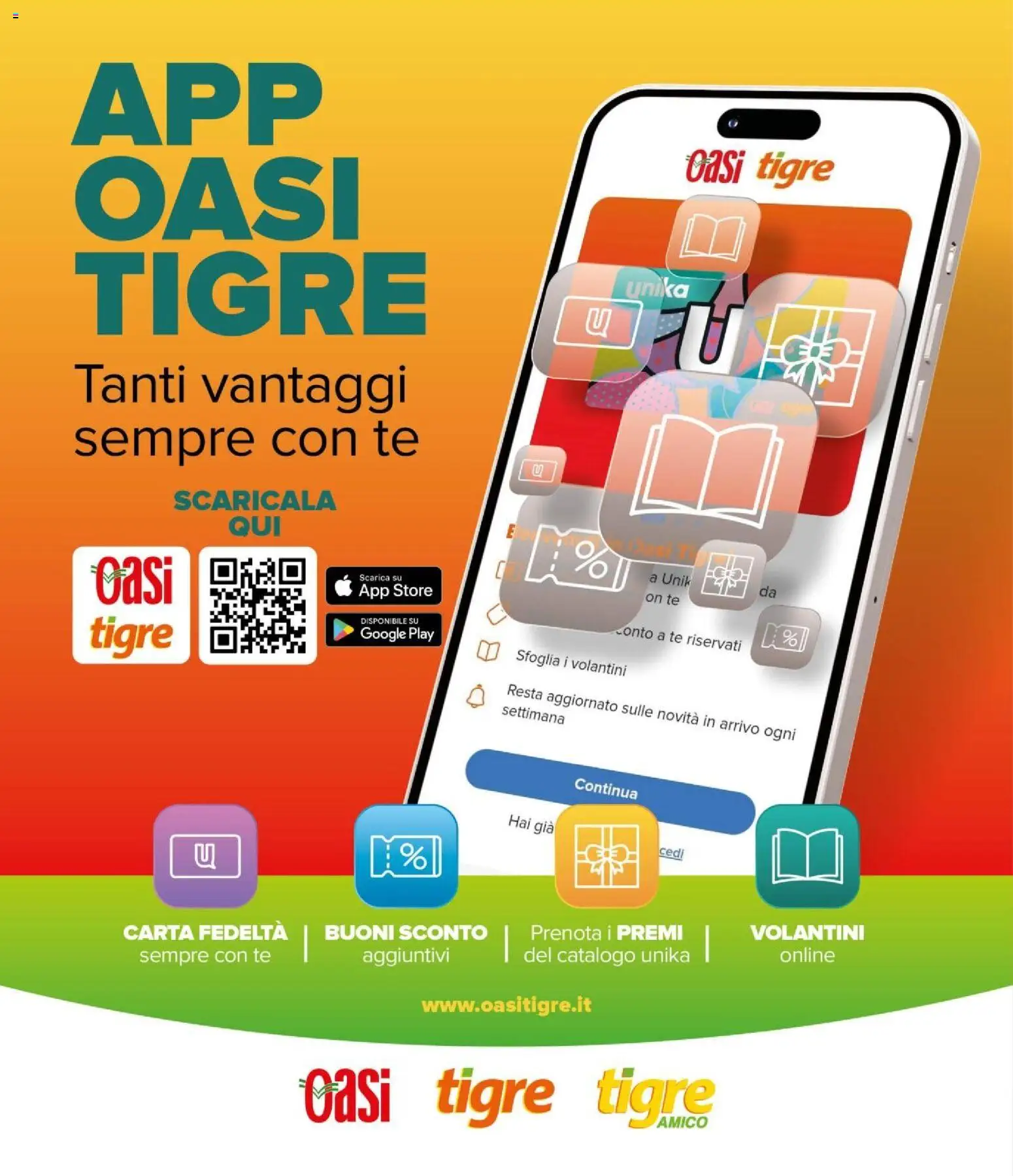 Volantino Oasi del 18.12.2025 | Pagina: 4 | Prodotti: Tè