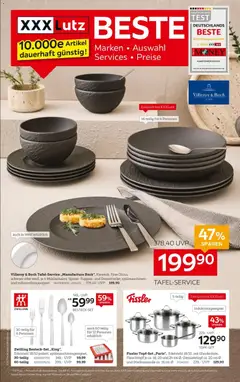 XXXLutz Wohnaccessoires ab 11.04.2026 gültig