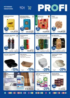 ePromo leidinys galioja nuo 18.02.2026 | Puslapis: 7 | Prekių: Pupelės, Kavos pupelės, Miltai, Pistacijos