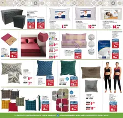Volantino Happy Casa del 17.09.2025 | Pagina: 15 | Prodotti: Letto, Federa, Coprimaterasso, Guanciale
