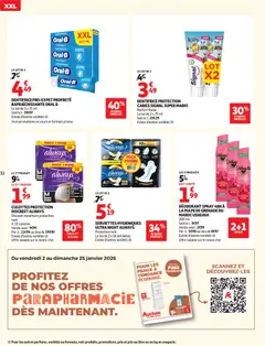 Auchan - Prévisualisation de Auchan prospectus valide à partir de 02.01.2026 | Page: 32