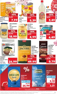 Ofertele Kaufland valabile de la 08.04.2026 | Pagină: 33