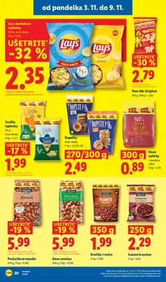 Lidl leták platný od 03.11.2025 | Strana: 27
