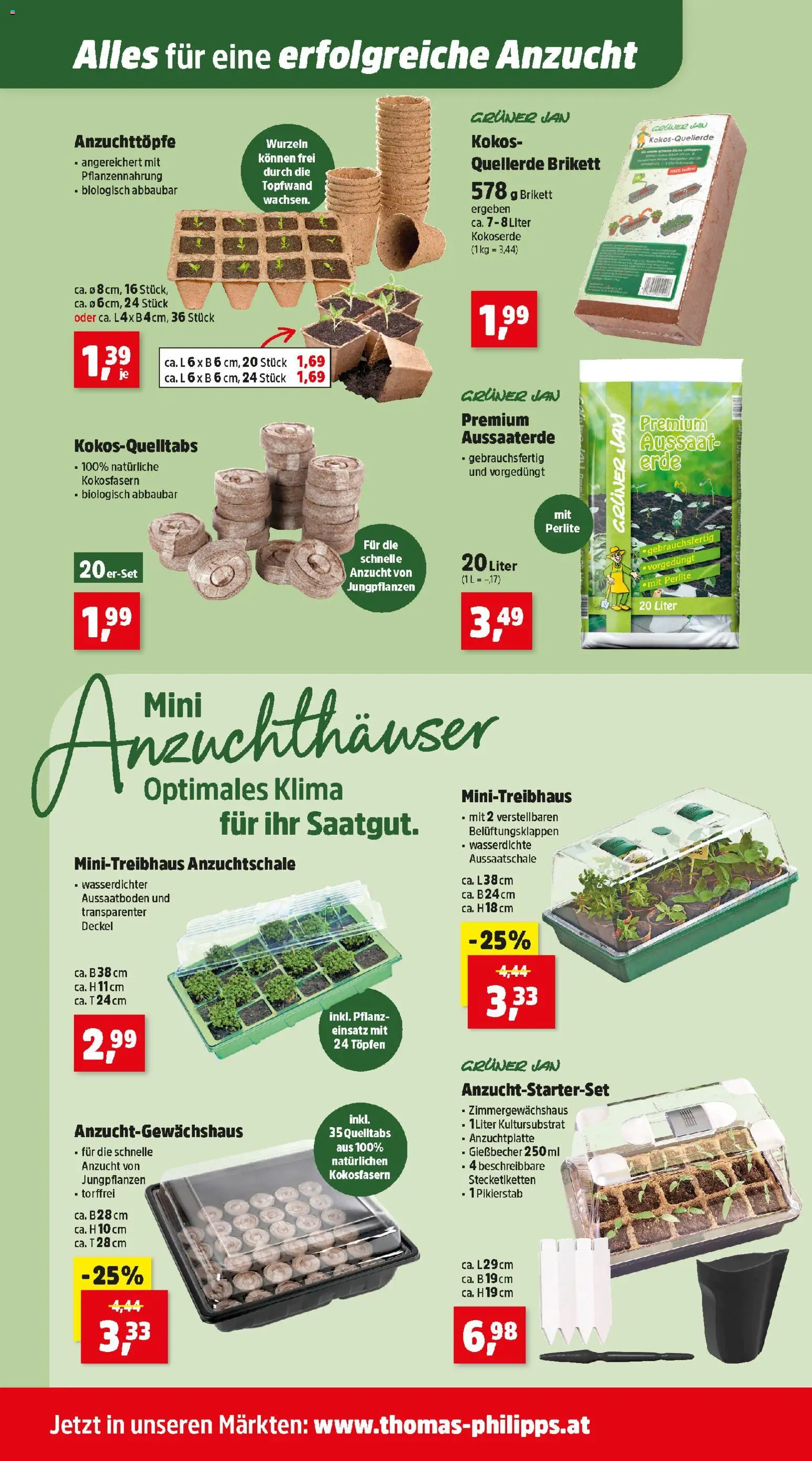 Thomas Philipps Flugblatt gültig ab 23.03.2026 | Seite: 7 | Produkte: Tee