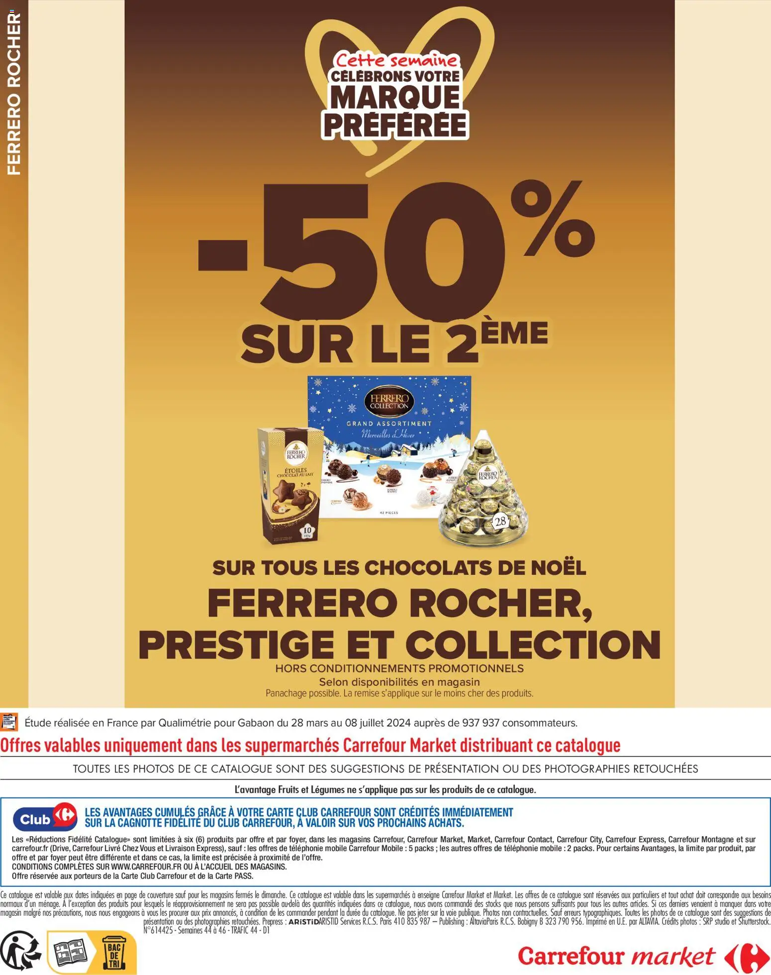 {H1} | Page: 2 | Produits: Chocolats de noël, Couverture, Chocolat, Livre