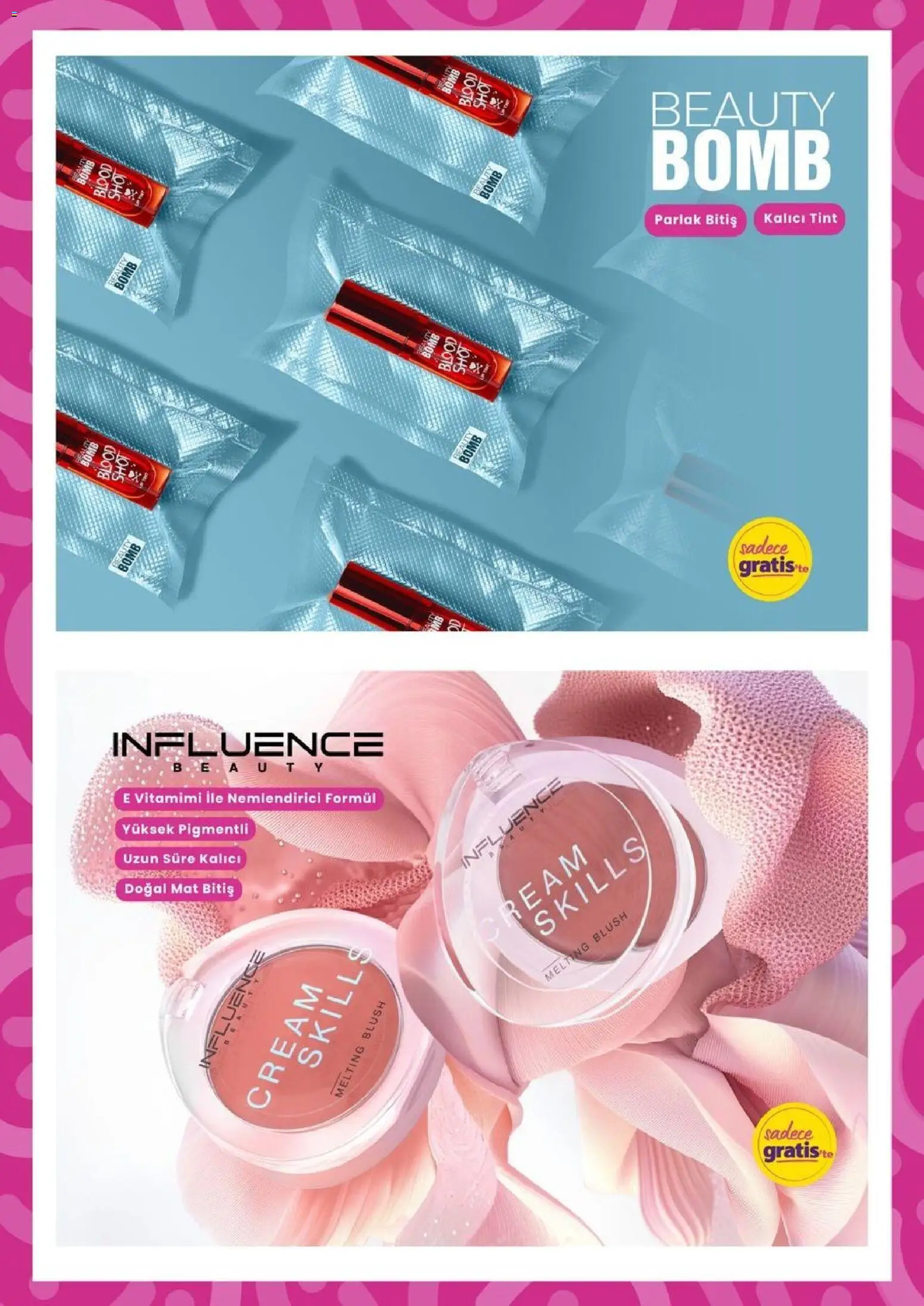 Gratis Katalog - 01.01.2026 tarihinden itibaren geçerlidir | Sayfa: 18