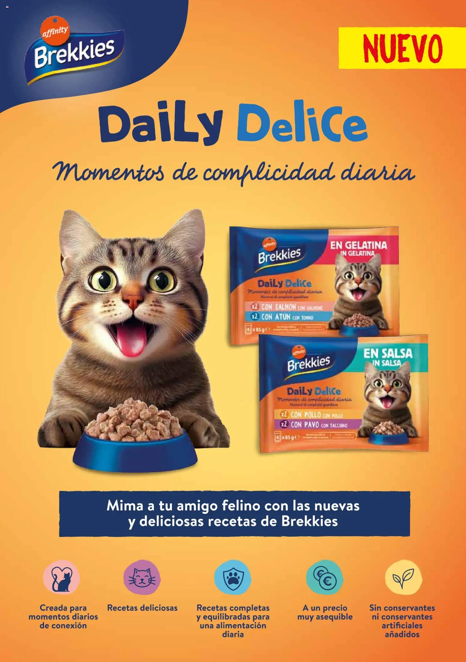 Carrefour folleto │ válido desde el 12.03.2026 | Página: 42 | Productos: Gelatina