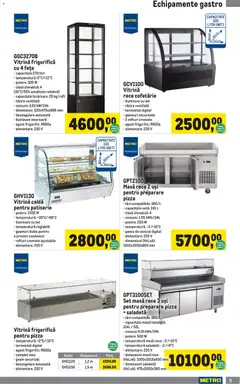 Ofertele Metro valabile de la 05.01.2026 | Pagină: 9