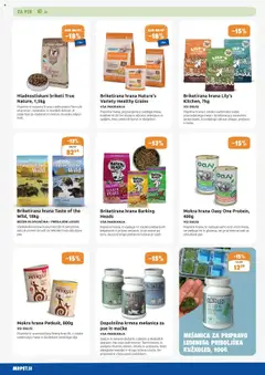 Mr. Pet katalog │ velja od 01.08.2025 | Stran: 2