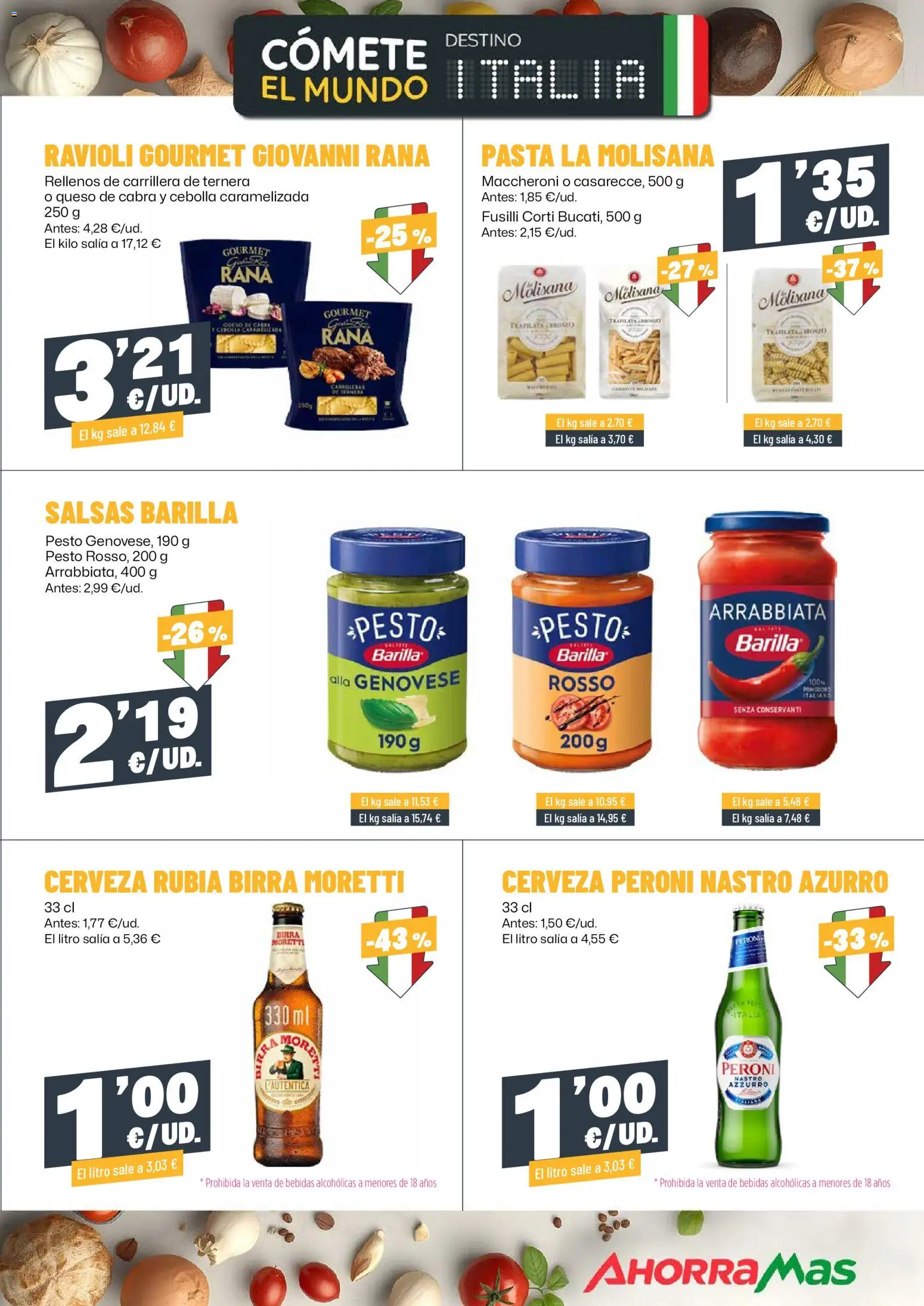 AhorraMas folleto │ válido desde el 22.01.2026 | Página: 15