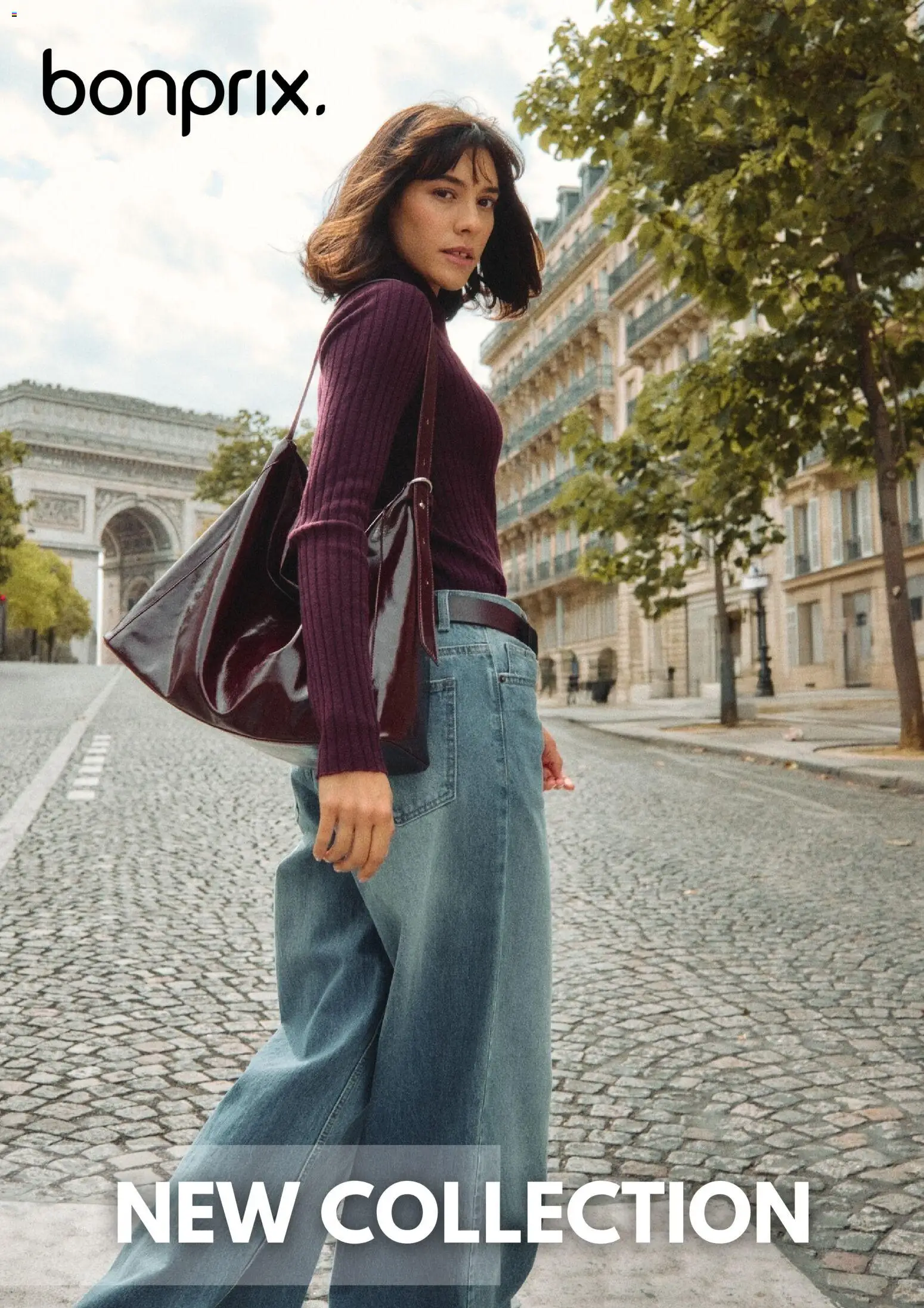 Volantino Bonprix del 06.12.2025 | Pagina: 1