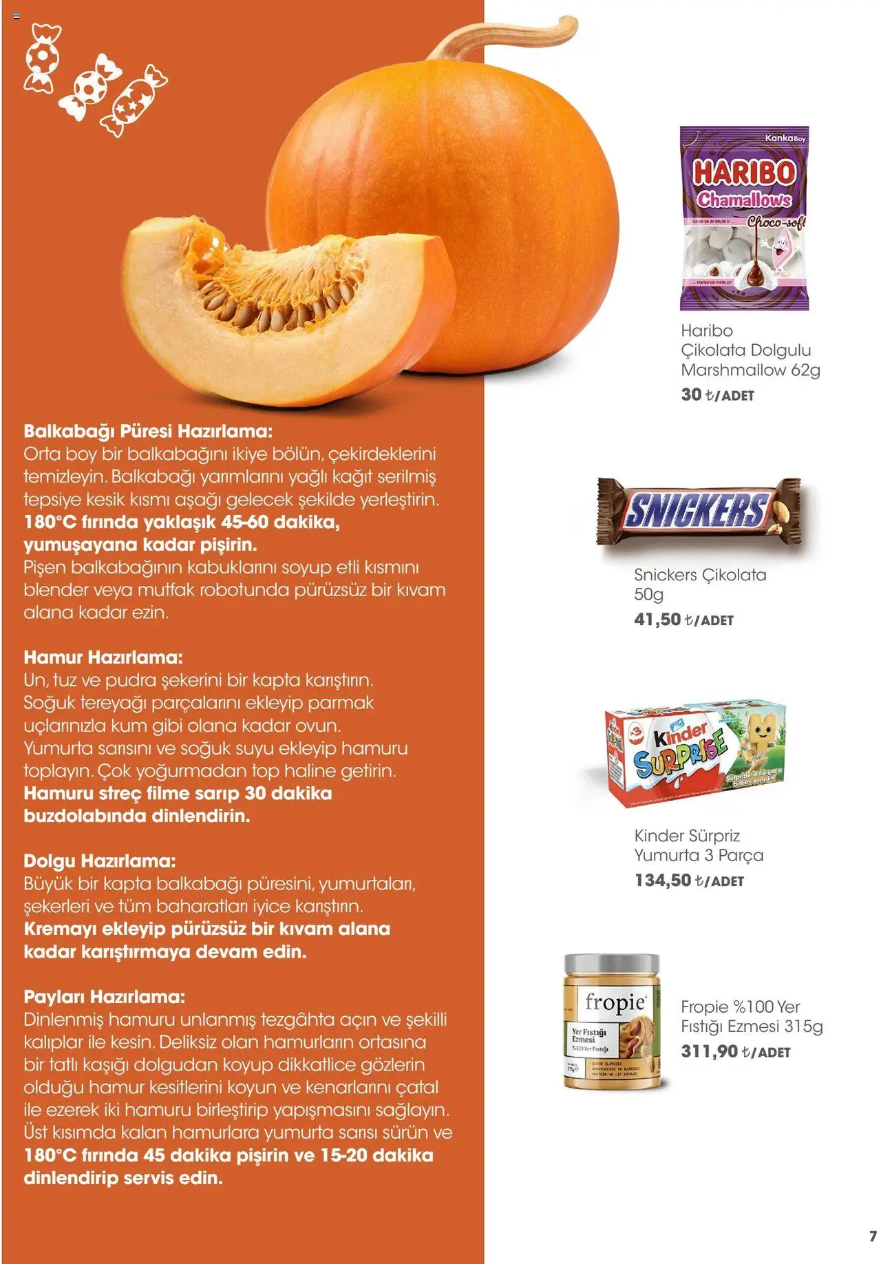 CarrefourSA  Gurme  - 01.10.2025 tarihinden itibaren geçerlidir | Sayfa: 7 | Ürünler: Blender, Yumurta, Çikolata, Balkabağı