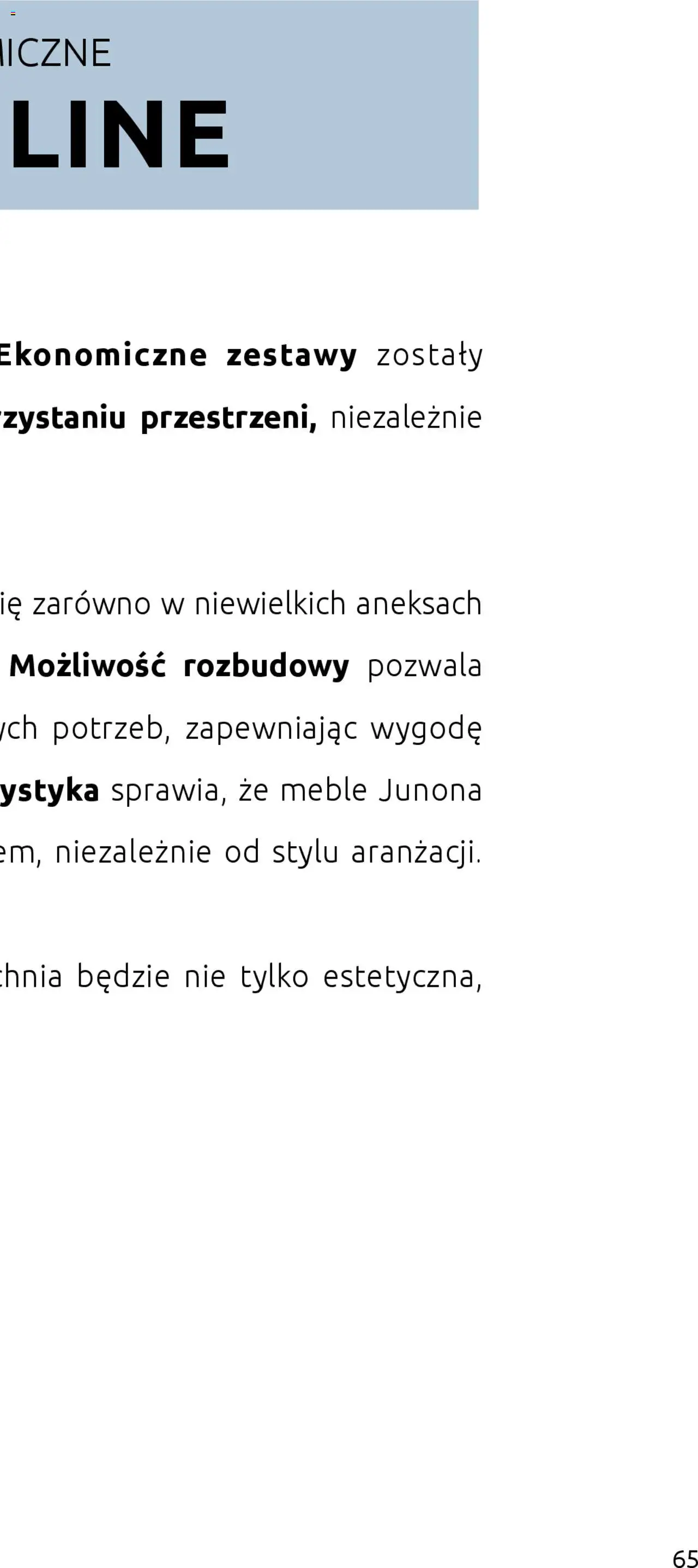 Black Red White promocje - Kuchnie od 18.06.2025 | Strona: 129