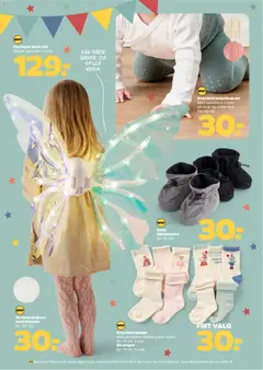 Baby hjemmesko, Str. 19-24. gyldig fra 17.01.2026 | Side: 29 | Produkter: Hjemmesko, Strømpebukser, Strømper, Tights