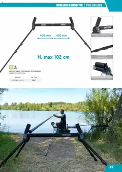 Pacific Pêche - Prévisualisation de Pacific Pêche catalogue valide à partir de 01.01.2025 | Page: 35 | Produits: Rollers