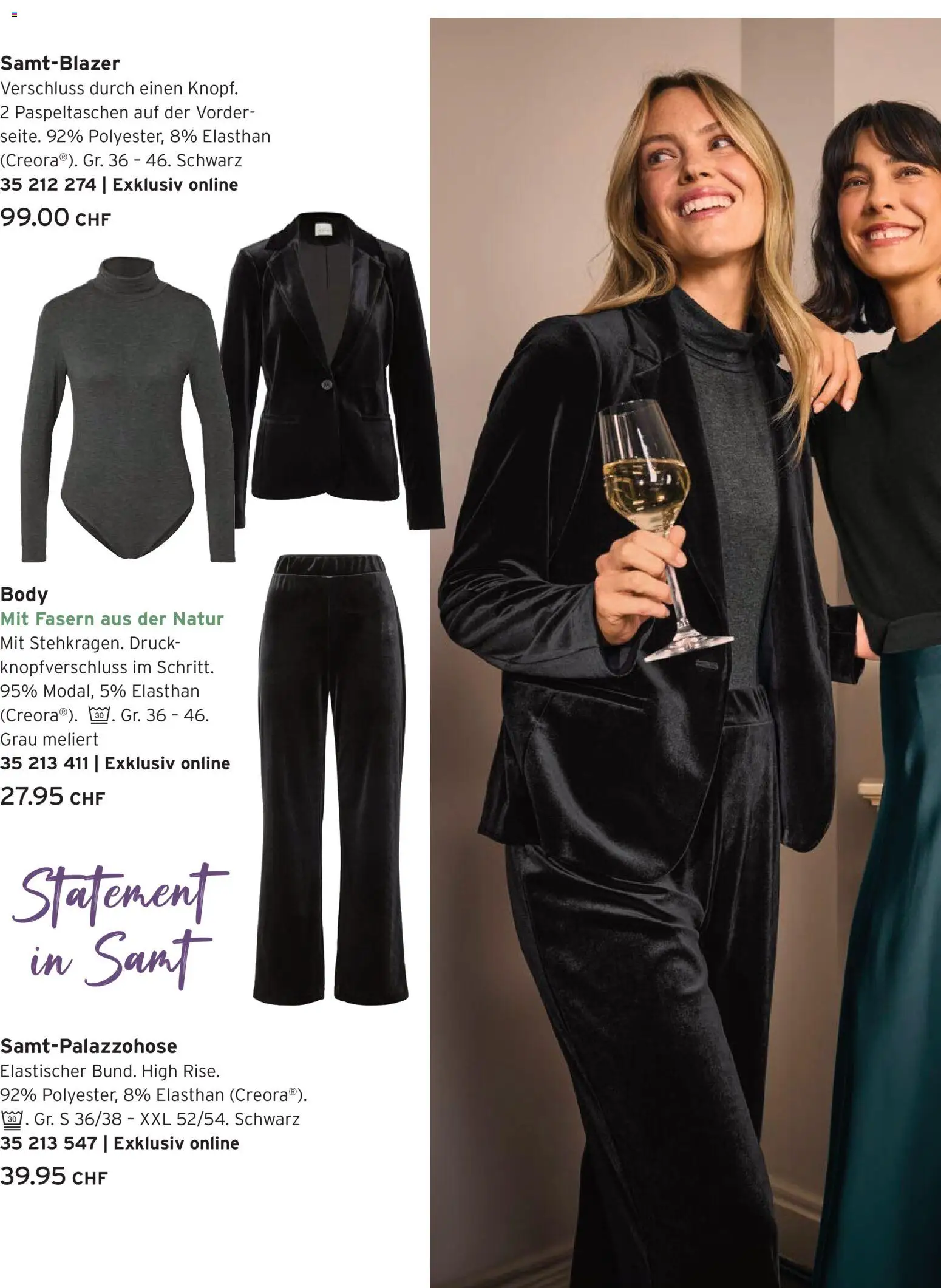 Tchibo Aktionen Freude – gültig ab 12.11.2025 | Seite: 24