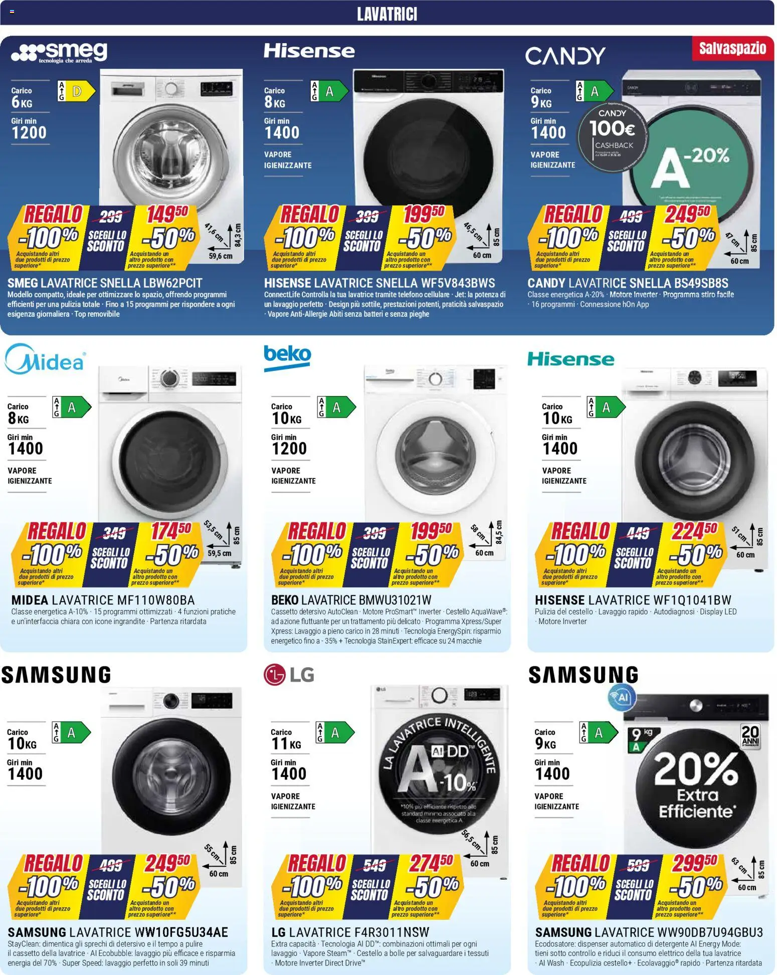 Volantino Trony del 30.10.2025 | Pagina: 11