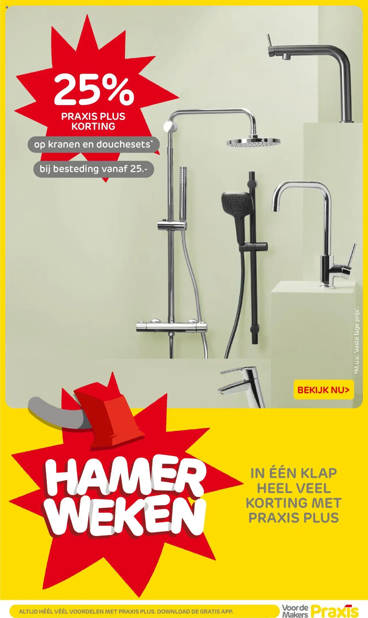 {H1} | Pagina: 20 | Producten: Hamer
