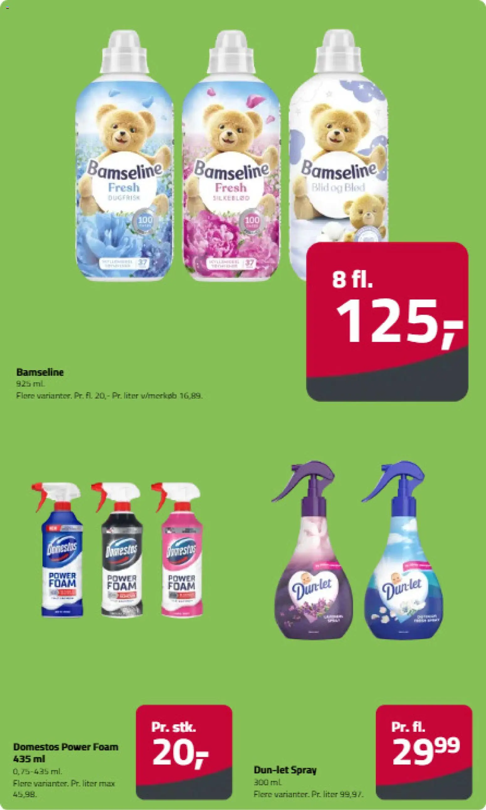 Fleggaard tilbudsavis – gyldig fra 08.04.2026 | Side: 25