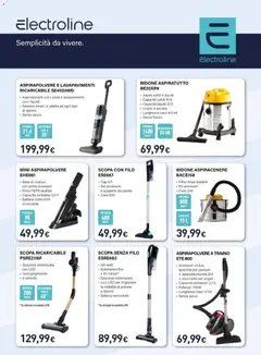 Anteprima del volantino Unieuro Scopri i prodotti catalogo valido a partire dal 06.12.2025 | Pagina: 16