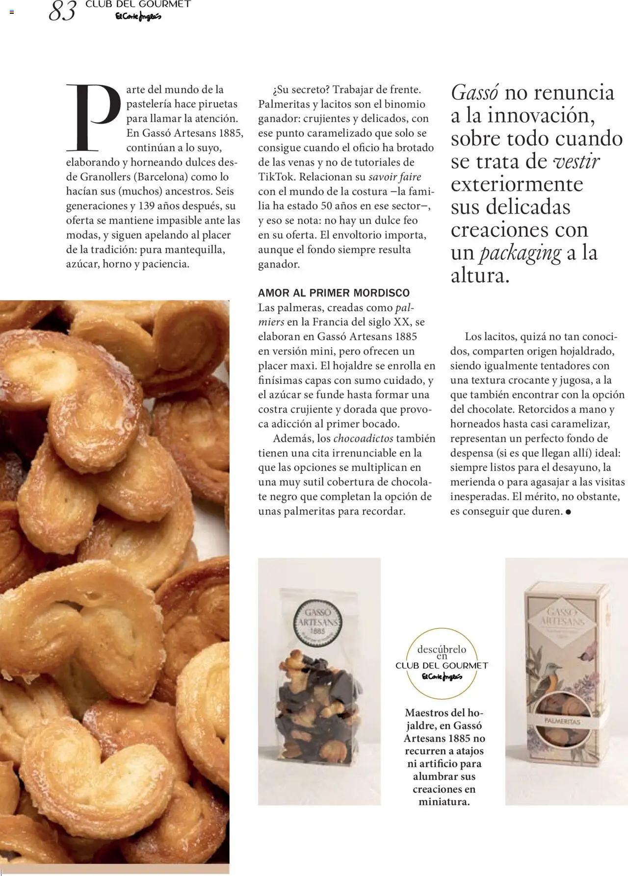 El Corte Inglés ofertas │ válido desde el 27.06.2025 | Página: 83 | Productos: Té, Horno