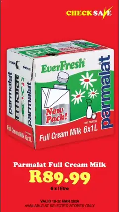 Check Save specials catalogue – valid from 19.03.2026 | Page: 10