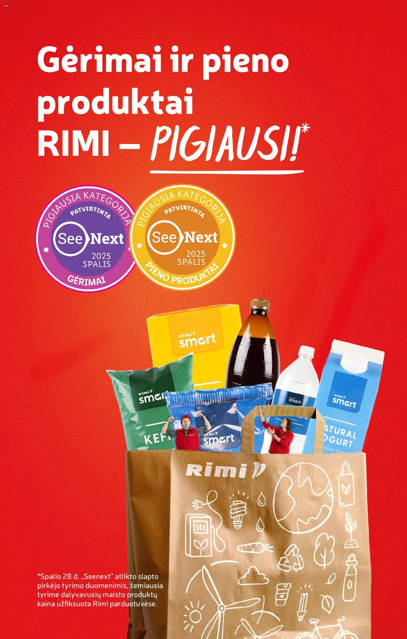 Rimi akcijos nuo 18.11.2025 | Puslapis: 10