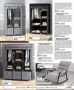 Náhled letáku Velký Košík katalog říjen od 01.10.2025 | Strana: 74