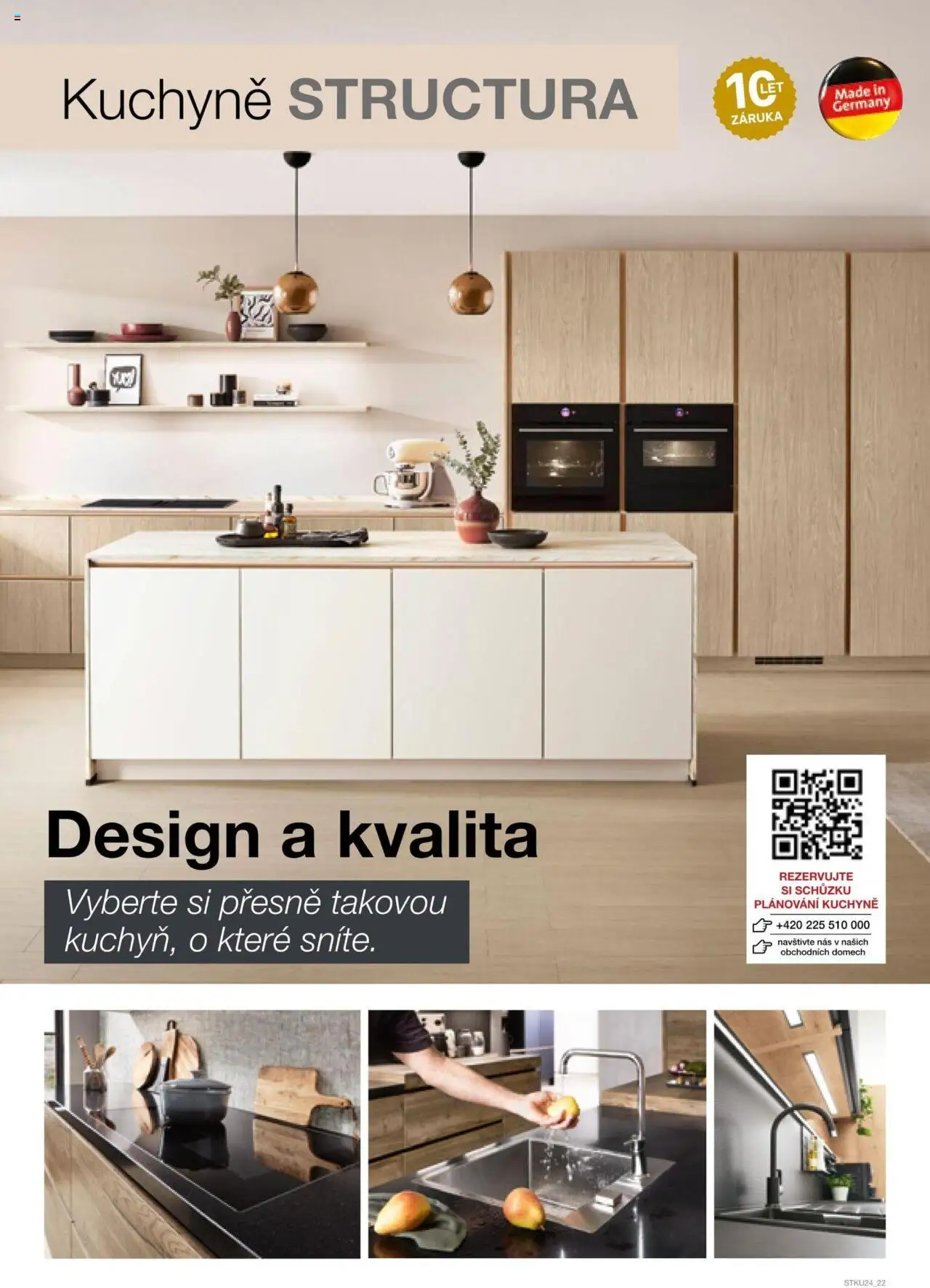 Sconto nábytek katalog - Kuchyně od 01.01.2025 | Strana: 22 | Produkty: Kuchyně