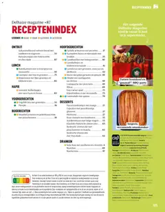 Paaseizandkoekjes met mango, Paaseizandkoekjes met mango - Voorbeeld van een folder van Delhaize, geldig van 02.04.2026 | Pagina: 105