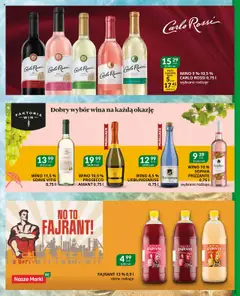 Eurocash Gazetka - Katalog Alkoholowy C&C od 01.07.2025 | Strona: 5 | Produkty: Gry, Wino, Prosecco, Carlo Rossi