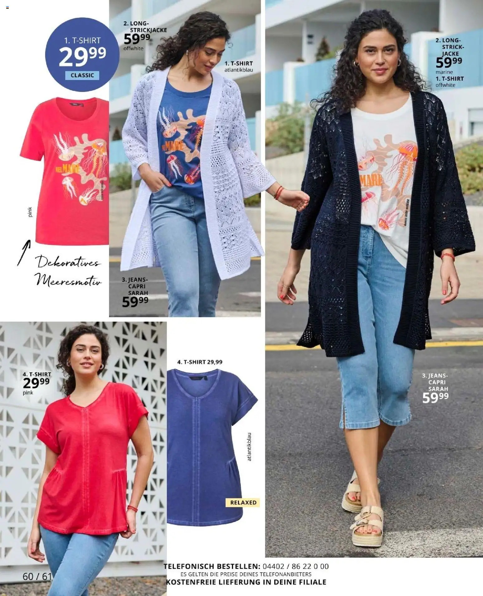 Ulla Popken akciós ujság - amely érvényes a következő dátumtól: 01.05.2026 | Oldal: 60