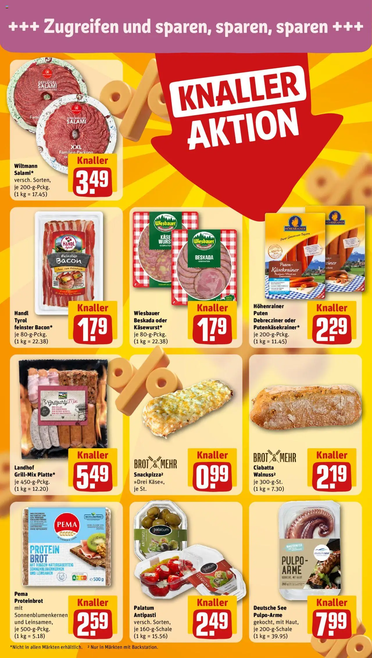  | Pagina: 14 | Producten: Salami, Bacon