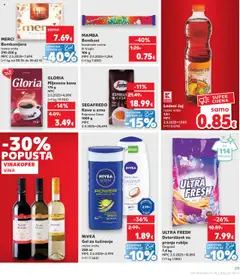 Kaufland katalog | vrijedi od 17.09.2025 | Stranica: 29