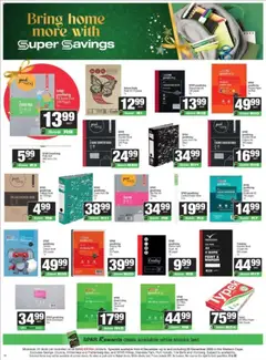 Spar specials catalogue – valid from 08.12.2025 | Page: 10