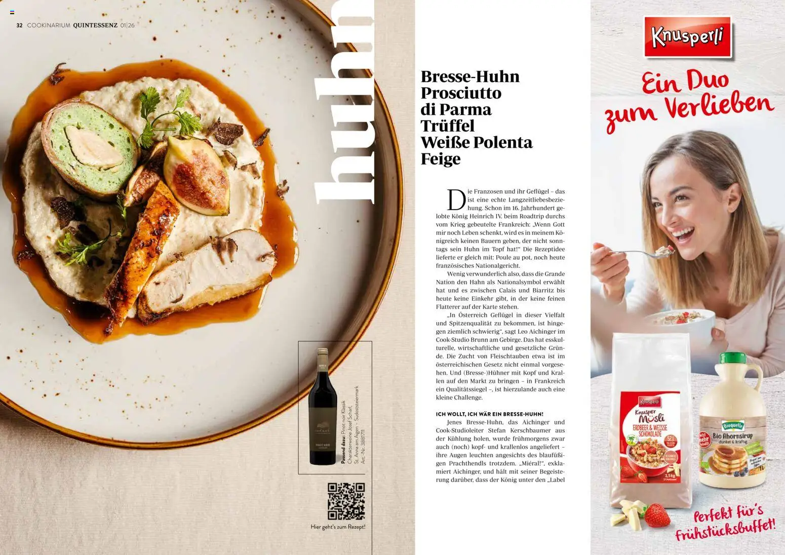 Transgourmet Quintessenz gültig ab 13.02.2026 | Seite: 18 | Produkte: Schokolade