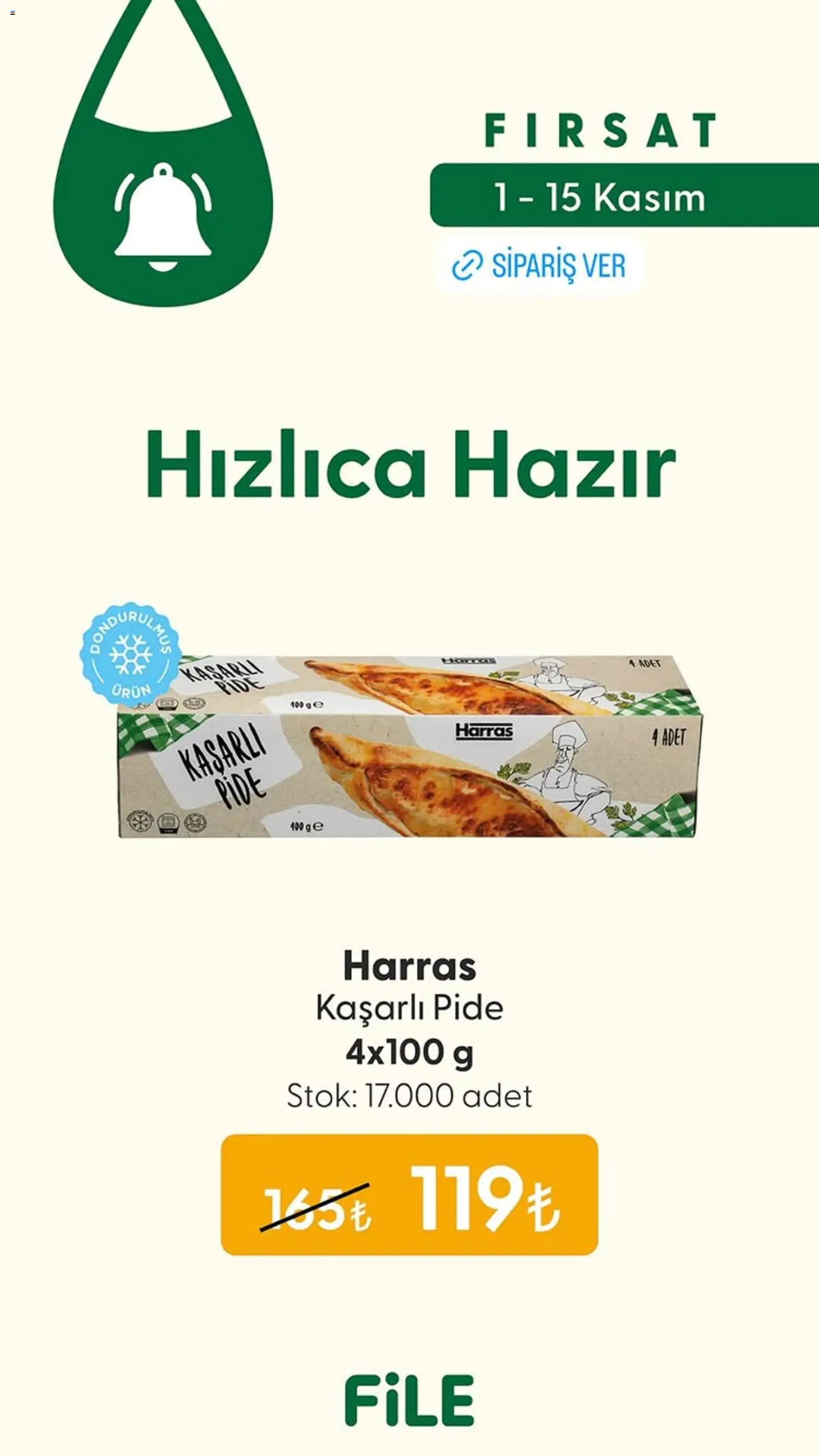 File Market Katalog - 01.11.2025 tarihinden itibaren geçerlidir | Sayfa: 2