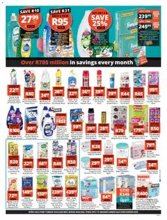 Checkers specials catalogue – valid from 26.03.2026 | Page: 11