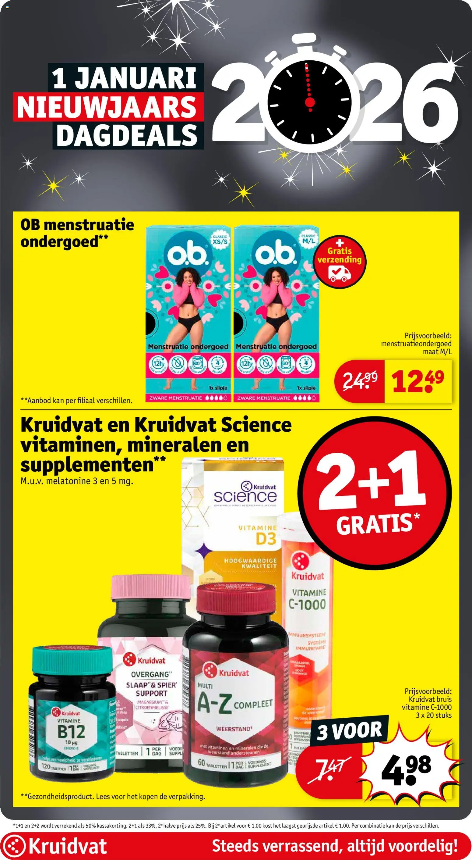 {H1} | Pagina: 23 | Producten: Slipje, Kan, Ondergoed, Supplementen