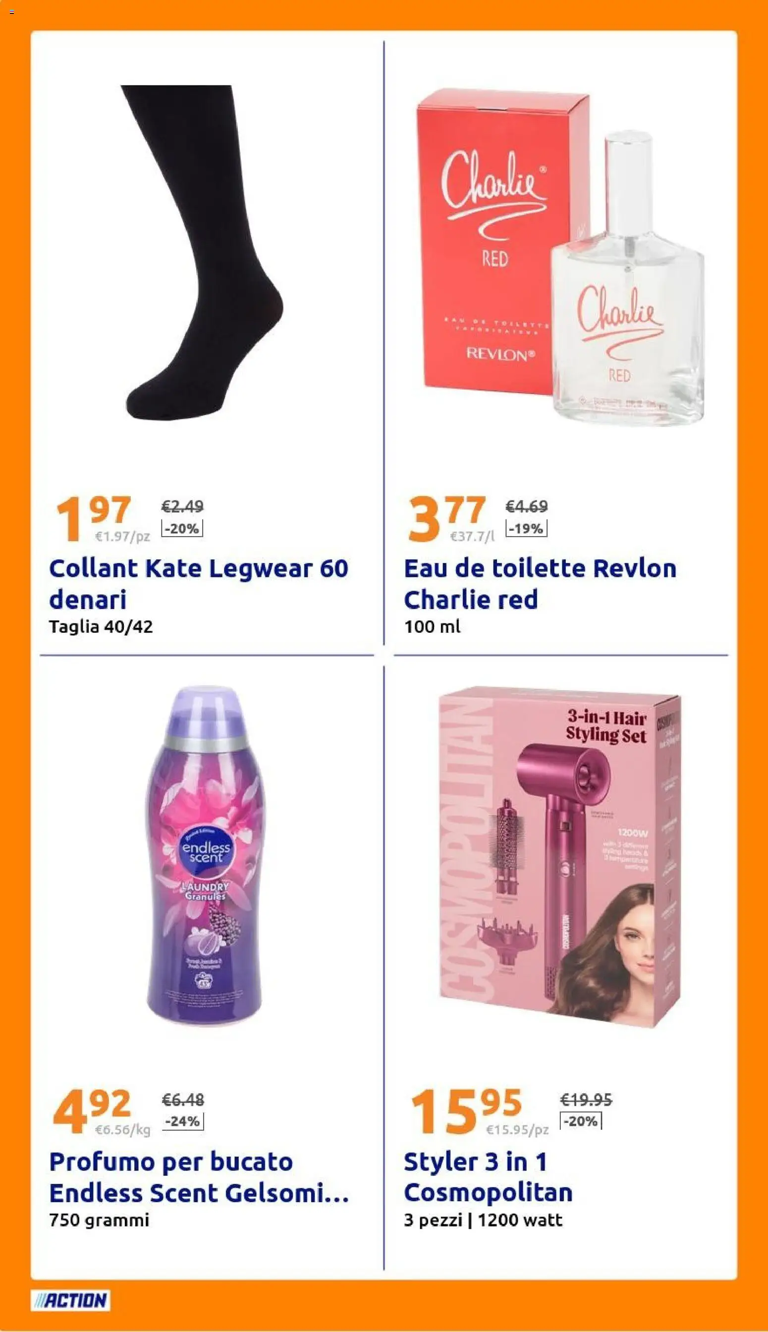 Volantino Action del 03.12.2025 | Pagina: 20