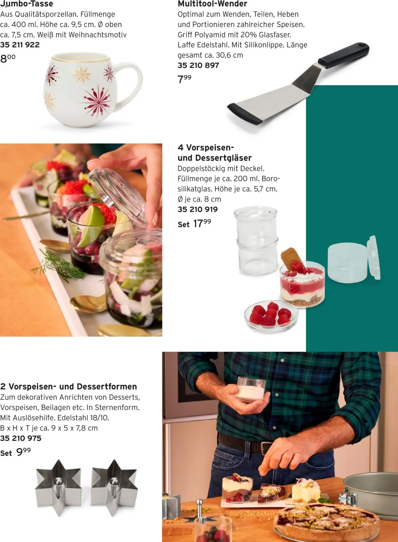 Prospekt Tchibo Gaumenfreude – gültig ab 03.12.2025 | Seite: 10