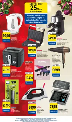 Tesco Hipermarket - Akciós újság  - amely érvényes a következő dátumtól: 11.12.2025 | Oldal: 19