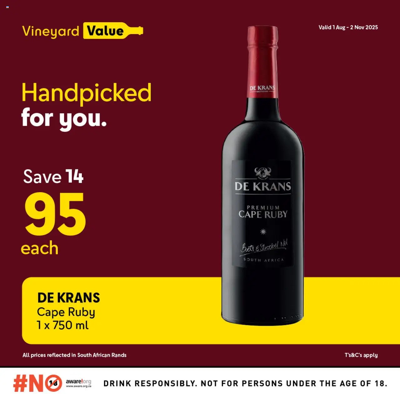 Makro Vineyard Value II │ valid from 01.08.2025 | Page: 6