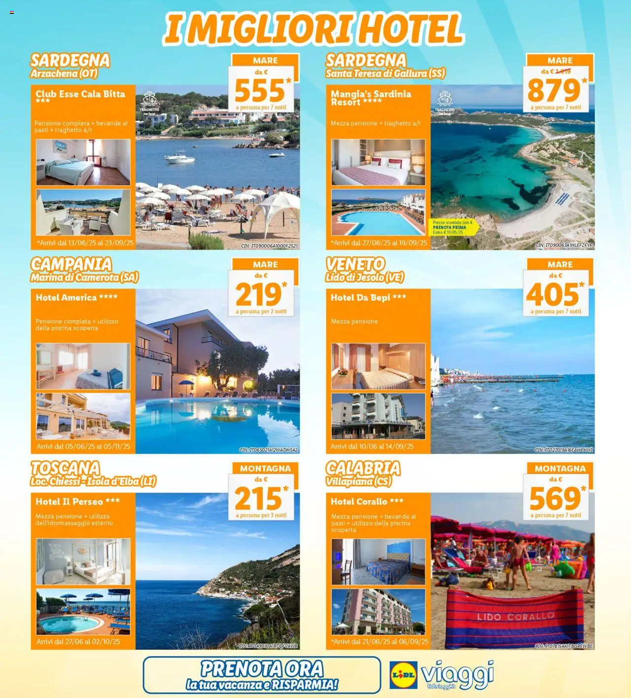 Volantino Lidl del 09.06.2025 | Pagina: 38 | Prodotti: Piscina