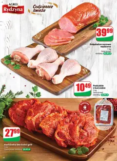 Dino Gazetka od 16.07.2025 | Strona: 32 | Produkty: Karkówka, Podudzie z kurczaka, Grill