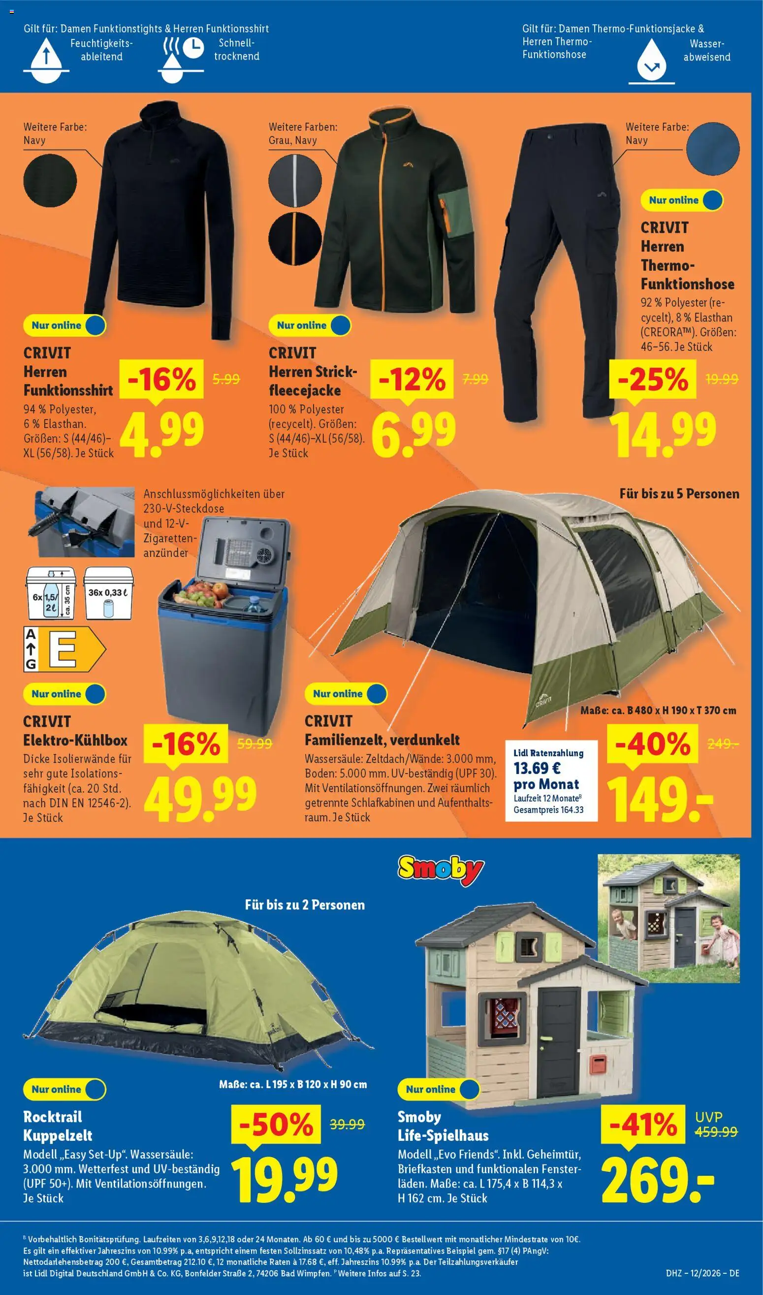 Lidl Prospekt – gültig ab 16.03.2026 | Seite: 9