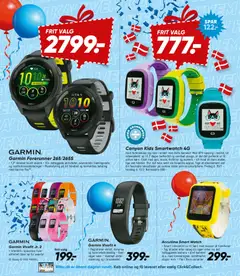 Bilka - Nonfood gyldig fra 30.01.2026 | Side: 27 | Produkter: Video, Søm, Kamera, Smartwatch