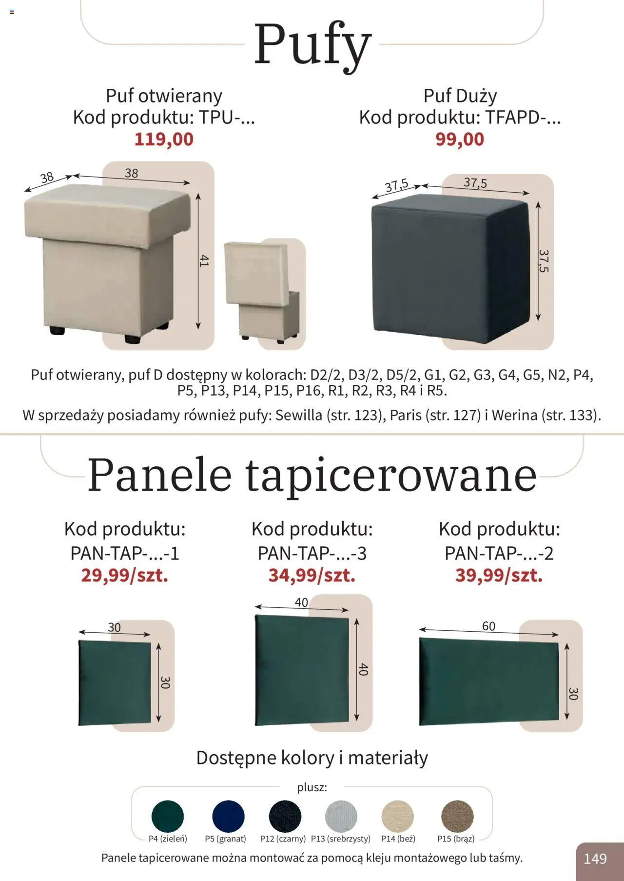 Bodzio Katalog od 01.10.2025 | Strona: 149